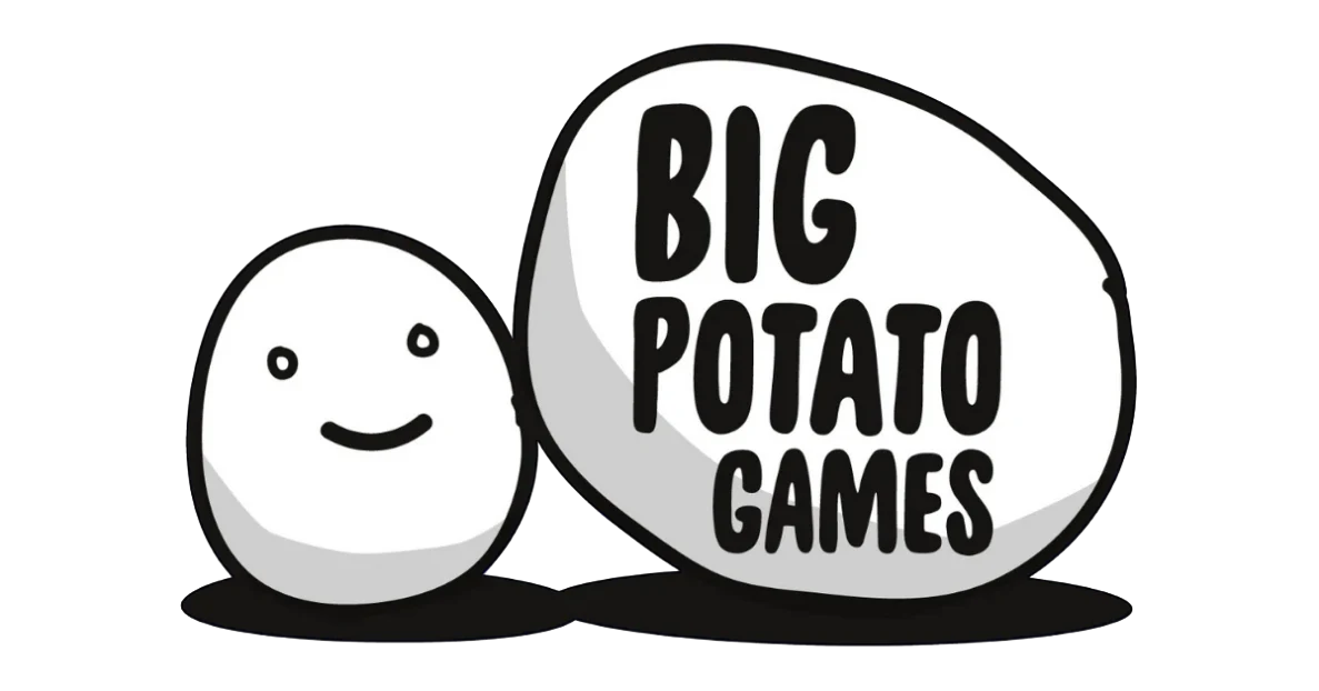Big Potato Games logo